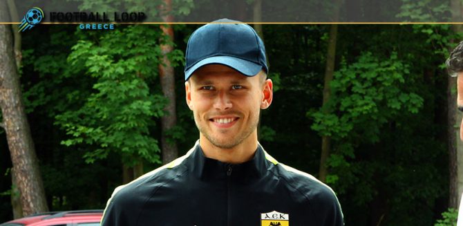 Έφτασε στο Κιέλτσε ο Τρίστασον Έφτασε στο Κιέλτσε ο Τρίστασον