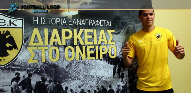 Βινίσιους: «Είμαι σίγουρος ότι θα μπορέσω να δώσω περισσότερα» Βινίσιους: «Είμαι σίγουρος ότι θα μπορέσω να δώσω περισσότερα»