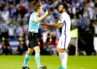 Ο Φρίτζ σφυρίζει το ΑΕΚ – ΤΣΣΚΑ Μόσχας