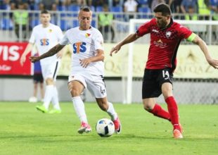 Με Γκαμπάλα ο Παναθηναϊκός