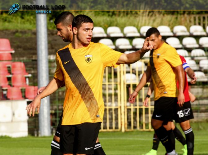 Καμία ανησυχία για Γαλανόπουλο! Καμία ανησυχία για Γαλανόπουλο!