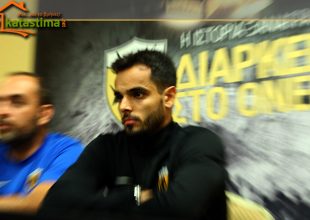 Γκάλο: «Κάθε χρόνο και ένα παραπάνω… βήμα» (PICS)