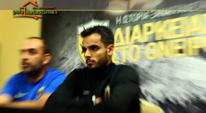 Γκάλο: «Κάθε χρόνο και ένα παραπάνω… βήμα» (PICS) Γκάλο: «Κάθε χρόνο και ένα παραπάνω… βήμα» (PICS)