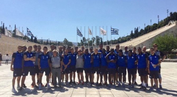 Ευχαρίστησαν την ΑΕΚ οι Βέλγοι! Ευχαρίστησαν την ΑΕΚ οι Βέλγοι!