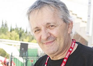 Στην εντατική ο Γιώργος Γεωργίου