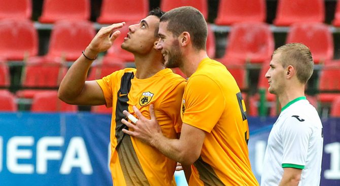 AEK1924 TV: PRE GAME Κορόνα Κιέλτσε – ΑΕΚ