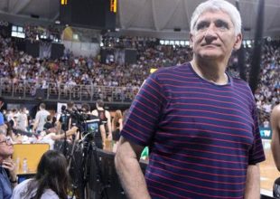 Γιαννάκης για το «1968»: «Τα όνειρα μπορούν να πραγματοποιηθούν»
