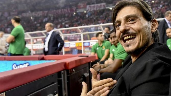 Γιαννακόπουλος: «ΑΕΚ και ΠΑΟΚ έχουν κυβερνητική εύνοια» Γιαννακόπουλος: «ΑΕΚ και ΠΑΟΚ έχουν κυβερνητική εύνοια»