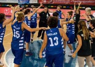 Πήρε το χρυσό η Εθνική κωφών γυναικών!