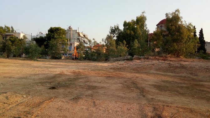 Πέμπτη (27/07) βράδυ ο αγιασμός!