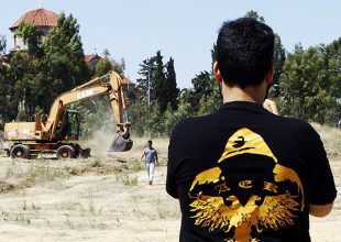 Το συγκινητικό video του ΑΕΚτσή μέσα από το οικόπεδο της «Αγια-Σοφιάς»