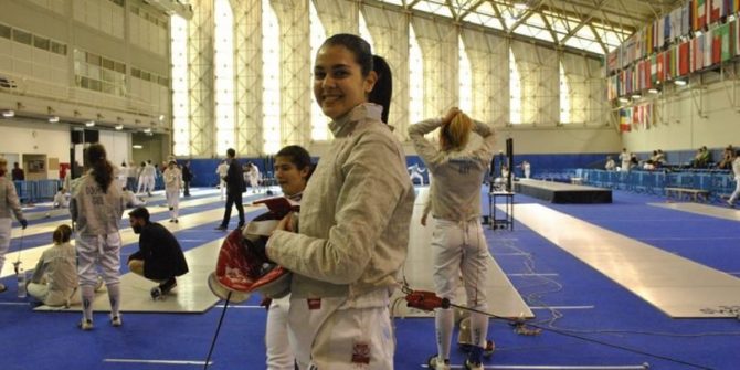 Δώρα Γκουντούρα: ”Όνειρο ζωής οι Ολυμπιακοί αγώνες!’’