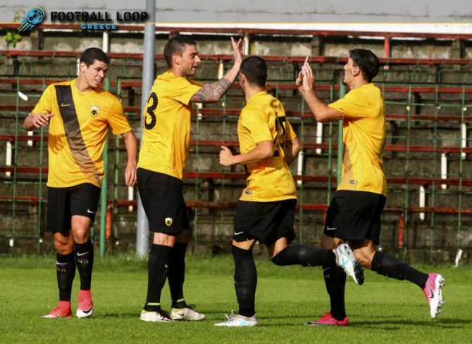 Τέλος καλό όλα καλά, με δείγμα θετικό