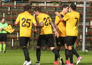 Τα στιγμιότυπα του ΑΕΚ – Μπνέι Σαχνίν (VIDEO)