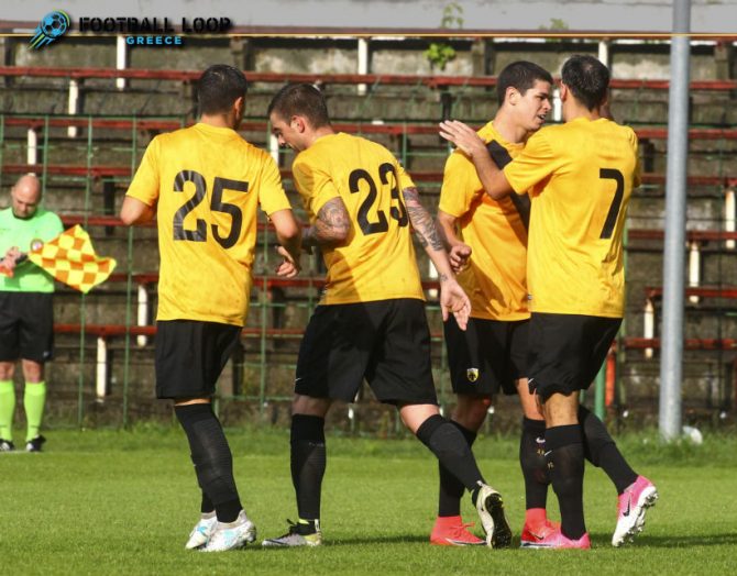 Τα στιγμιότυπα του ΑΕΚ – Μπνέι Σαχνίν (VIDEO)