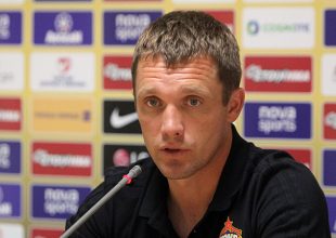 Γκοτσαρένκο: «Έχουμε δει όλα τα παιχνίδια της ΑΕΚ»