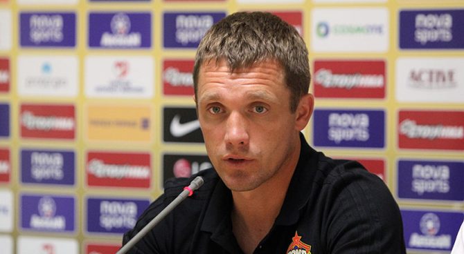 Γκοτσαρένκο: «Έχουμε δει όλα τα παιχνίδια της ΑΕΚ» Γκοτσαρένκο: «Έχουμε δει όλα τα παιχνίδια της ΑΕΚ»