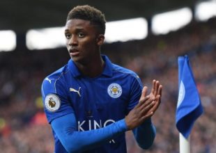 «Δένει» το μεγάλο ταλέντο της η Λέστερ