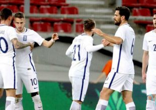 Άνοδος της Ελλάδας στην κατάταξη της FIFA!