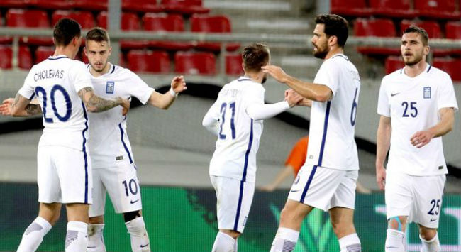 Άνοδος της Ελλάδας στην κατάταξη της FIFA!