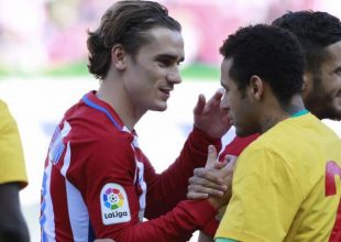 O Γκριεζμάν για αντικαταστάτης του Νεϊμάρ