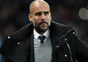 Μετανιωμένος ο Γκουαρδιόλα για το ενθουσιώδες “πέσιμο” στον Ρέντμοντ