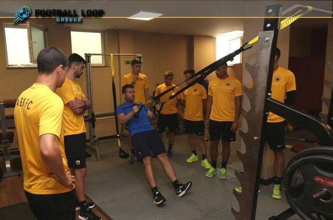 Είναι πολλά τα βάρη στο Κιέλτσε Είναι πολλά τα βάρη στο Κιέλτσε