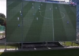 Προπόνηση μέσω videowall και iPad η Χόφενχαϊμ