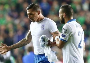 Χολέμπας: «Έφυγα από την Εθνική λόγω Σκίμπε»