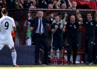 Ανοιχτή η πόρτα της Γιουνάιτεντ για τον Ζλάταν