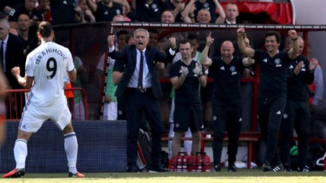 Ανοιχτή η πόρτα της Γιουνάιτεντ για τον Ζλάταν