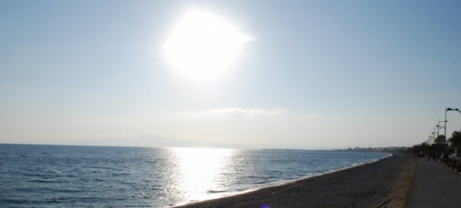 Ο καιρός σήμερα (23/03)