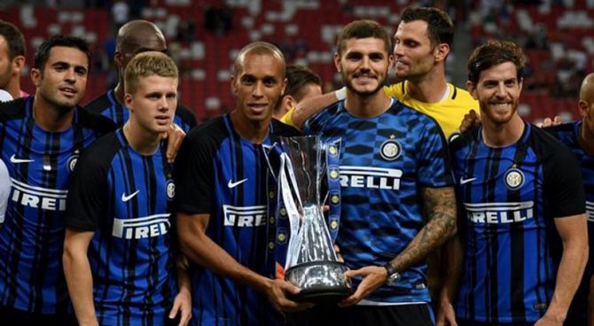 Νέα νίκη της Ίντερ, 2-1 την Τσέλσι