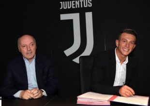 Ανακοίνωσε τον Φεντερίκο Μπερναντέσκι η Γιουβέντους!