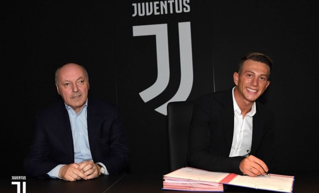 Ανακοίνωσε τον Φεντερίκο Μπερναντέσκι η Γιουβέντους! Ανακοίνωσε τον Φεντερίκο Μπερναντέσκι η Γιουβέντους!