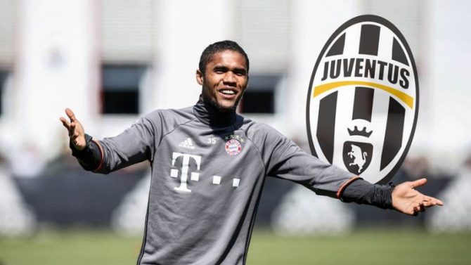 Ντύνεται Μπιανκονέρο ο Ντάγκλας Κόστα Ντύνεται Μπιανκονέρο ο Ντάγκλας Κόστα