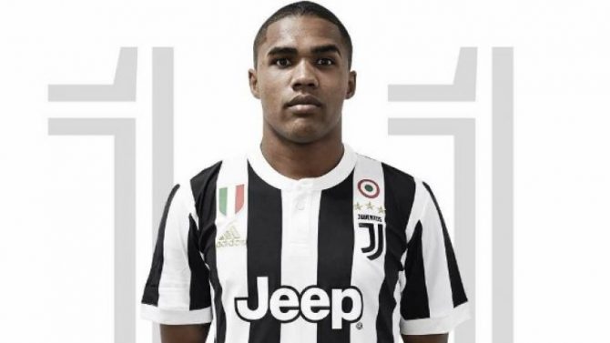 Η Γιουβέντους ανακοίνωσε Ντάγκλας Κόστα