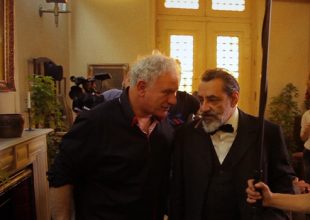 Βίντεο από τα γυρίσματα του «1968»