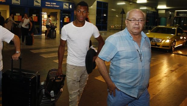 Ανακοίνωσε τον Καμπέσας ο Παναθηναϊκός