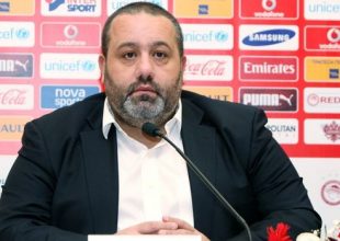 Super League: Πρόστιμο στον Ολυμπιακό