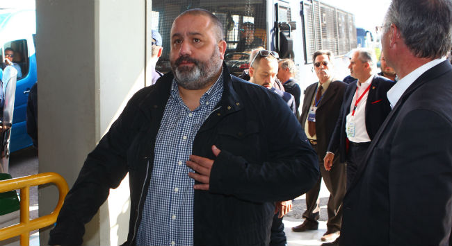 Συνομιλία Καραπαπά με τον έναν δράστη της επίθεσης στον Τζήλου (ΦΩΤΟ)
