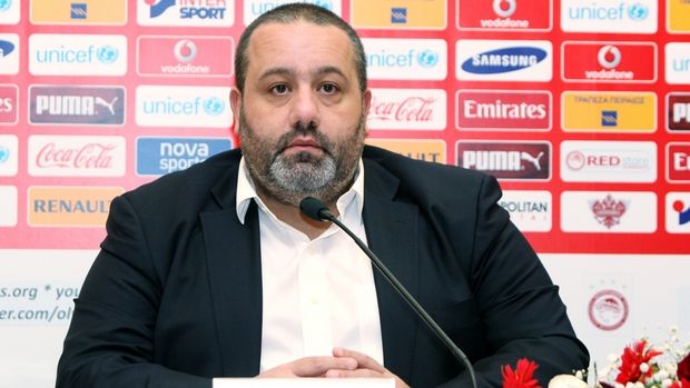 Super League: Πρόστιμο στον Ολυμπιακό
