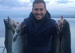 Έφαγε πρόστιμο για παράνομο… ψάρεμα ο Κερζάκοφ!