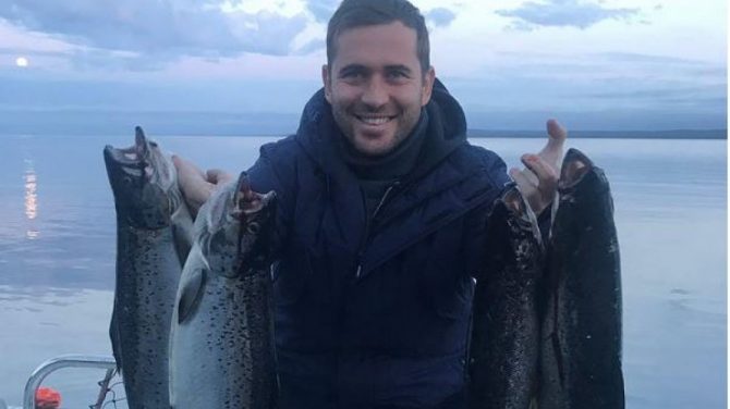 Έφαγε πρόστιμο για παράνομο… ψάρεμα ο Κερζάκοφ! Έφαγε πρόστιμο για παράνομο… ψάρεμα ο Κερζάκοφ!