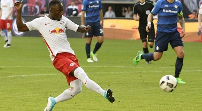 “Διέλυσε” την προπόνηση της Λειψίας ο Κεϊτά “Διέλυσε” την προπόνηση της Λειψίας ο Κεϊτά