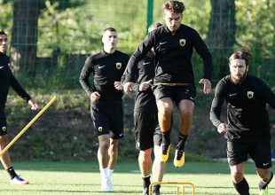 Το πρόγραμμα της ΑΕΚ