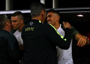 Επιστροφή στη βάση και δουλειά από Δευτέρα