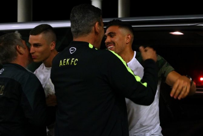 Επιστροφή στη βάση και δουλειά από Δευτέρα Επιστροφή στη βάση και δουλειά από Δευτέρα