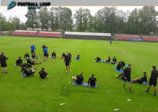 Σέντρα Γιακουμάκη, γκολ Μάνταλου!