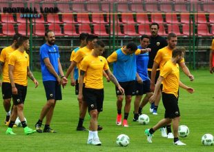 Πρώτο «τεστ» για την ΑΕΚ!